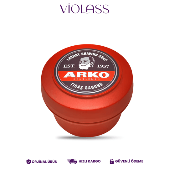 Arko Kase Tıraş Sabunu 150 gr