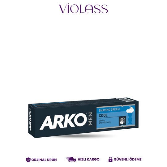 Arko Men Tıraş Kıremi COOL 90 GR 