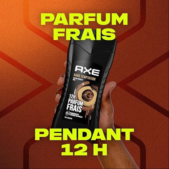 Axe Dark Temptation Duş Jeli 250 ML