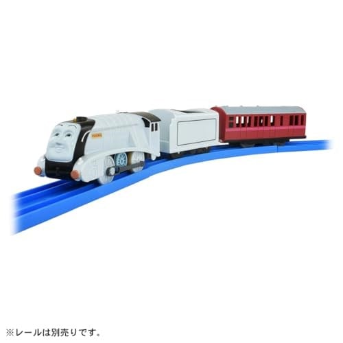 タカラトミー(TAKARA TOMY) Plarail - Thomas & Friends: TS-10 Plarail Spencer (Model Treni)