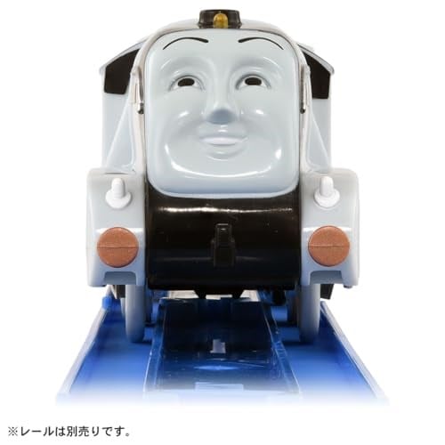 タカラトミー(TAKARA TOMY) Plarail - Thomas & Friends: TS-10 Plarail Spencer (Model Treni)