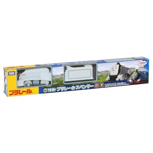 タカラトミー(TAKARA TOMY) Plarail - Thomas & Friends: TS-10 Plarail Spencer (Model Treni)