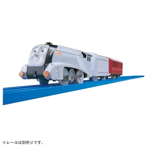 タカラトミー(TAKARA TOMY) Plarail - Thomas & Friends: TS-10 Plarail Spencer (Model Treni)