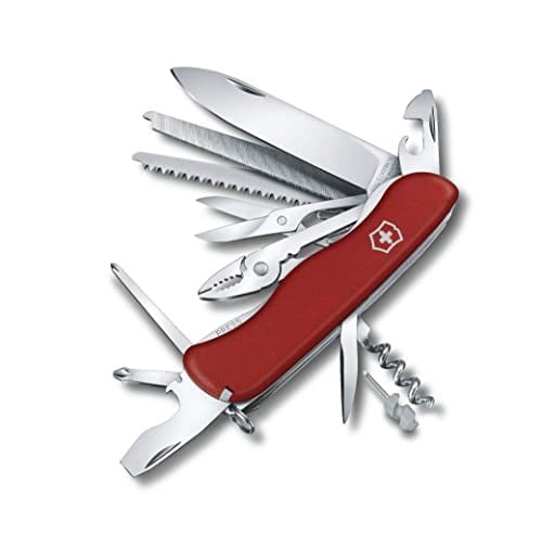 ​Victorinox 0.8564 Work Champ Çakı