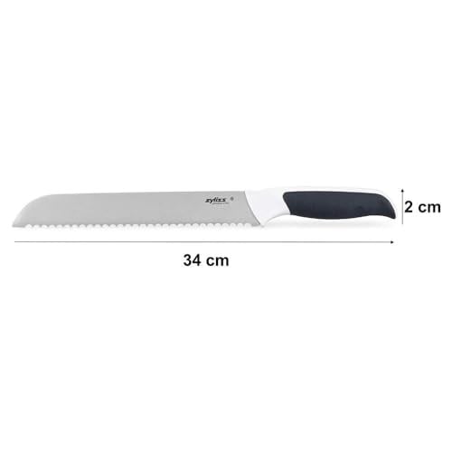 ​Zyliss E920208 Comfort 20.5cm Ekmek Bıçağı
