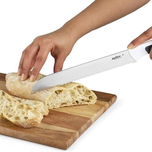 ​Zyliss E920208 Comfort 20.5cm Ekmek Bıçağı