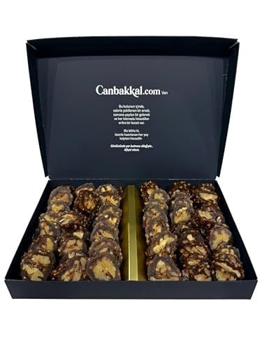 1 Kilogram Pikolalı Köme