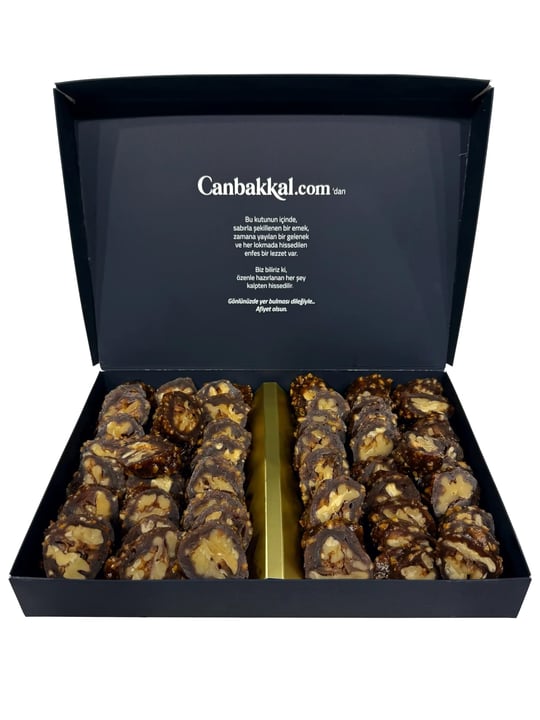 1 Kilogram Pikolalı Köme