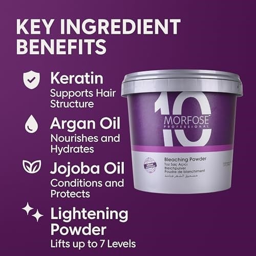 10 Toz Saç Açıcı 1000 gr