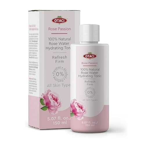 %100 Doğal Gül Suyu 150 ML
