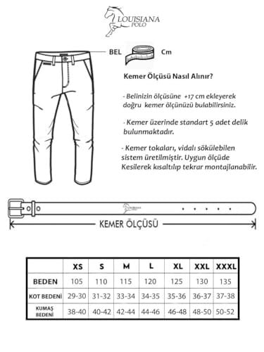 %100 Hakiki Deri Kemer Erkek Spor Kemer Siyah 0159