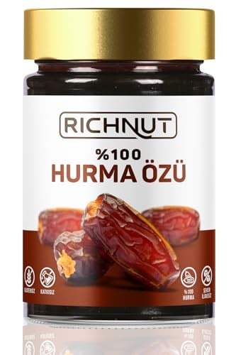 %100 Hurma Özü 400 gr