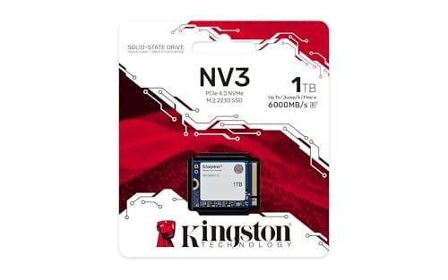 1000G NV3 M.2 2230 PCIe 4.0 NVMe SSD