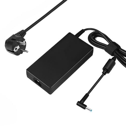 120W 6.15A Şarj Kablosu 710415-001 L41856-001 HP USB-C Yuvası G5 5TW10UT 5TW10AA 5TW10AA 5TW10AA #ABB 5TW10UT #ABA USB-C/A Evrensel Dock G2 5TW13AA HP Omen 15-5000 15-5100 15-5200 Dizüstü Bilgisayarla