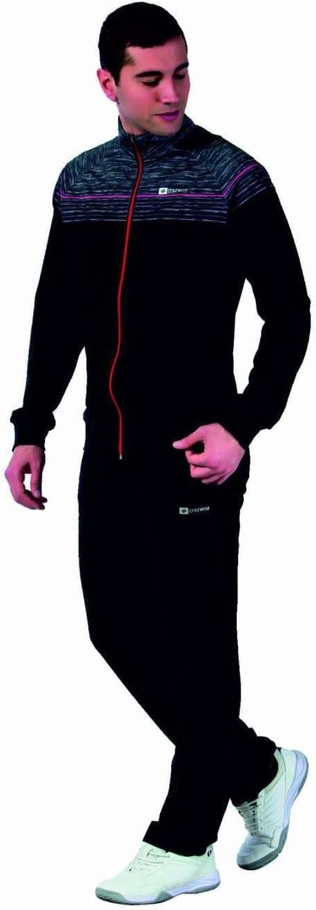 1222 Dalgıç Kumaş Regular-Fit Astarsız Erkek Eşofman Takım S BEDEN