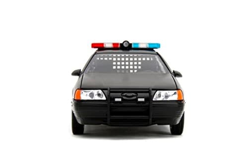 1:24 Robocop & Ocp Ford Taurus Model Araba