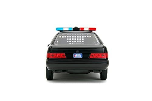 1:24 Robocop & Ocp Ford Taurus Model Araba