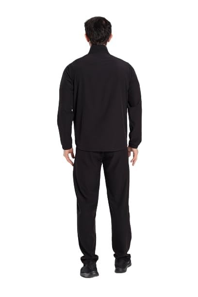 1242-10 Lycra Armüllü Erkek Eşofman Takım