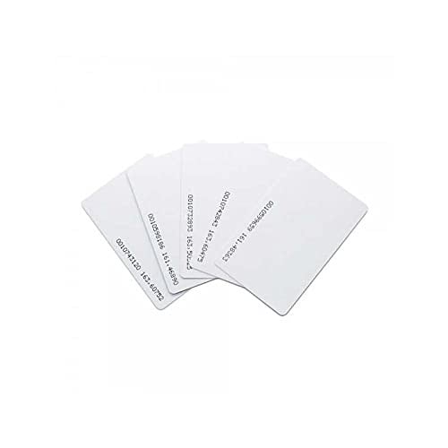 125 kHz RFID Kart
