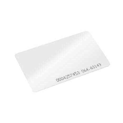125 kHz RFID Kart