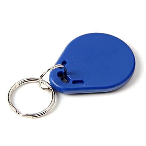 13.56Mhz RFID Manyetik Anahtarlık Proximity Göstergeç Kart 13.56 Mhz Kapı Geçiş Personel Takip