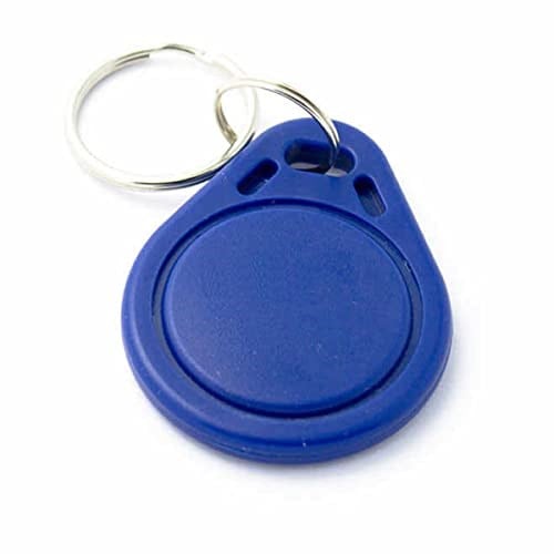 13.56Mhz RFID Manyetik Anahtarlık Proximity Göstergeç Kart 13.56 Mhz Kapı Geçiş Personel Takip