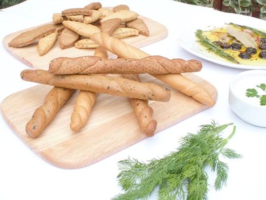 1957 KİREÇBURNU FIRINI GELENEKSEL KIRIKKIRAK 165 G X 2 PAKET