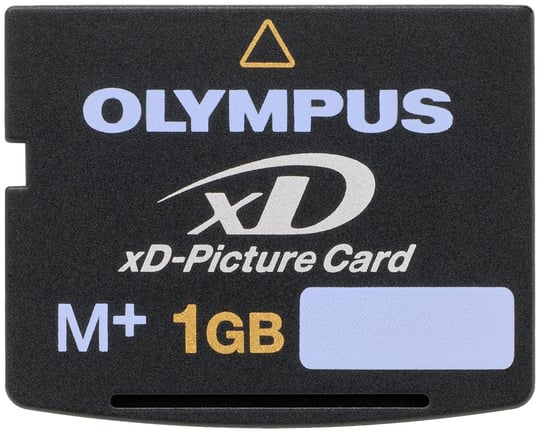 1GB Olympus xD-Picture Card Typ M, High Speed