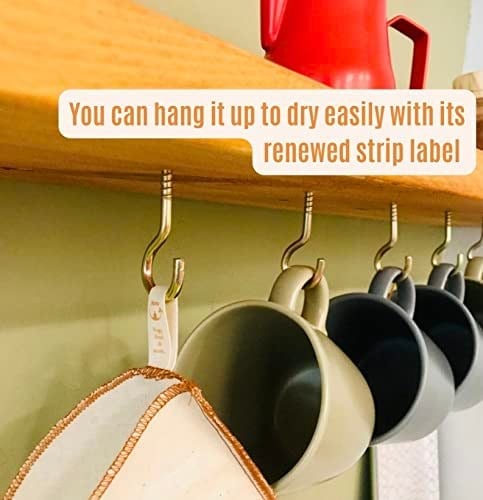 (2 adet) Yıkanabilir, Kumaş Chemex Kahve Filtresi Ağartılmamış%100 Ham Pamuk, Organik, Ekolojik Filtre Chemex (C.2)