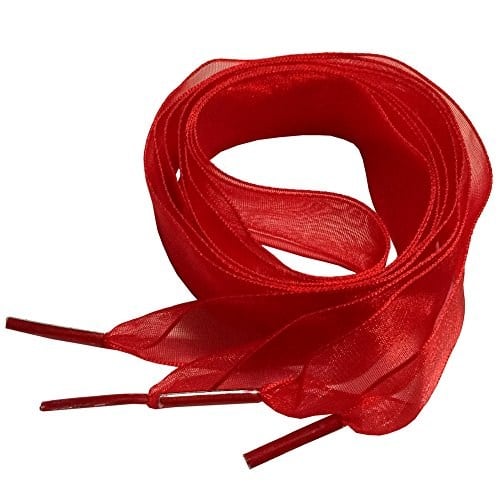2 cm genişliğinde düz bağcık, tül bant, bağcık, bağcık, kurdele, ayakkabı bağcığı, 80 – 120 cm