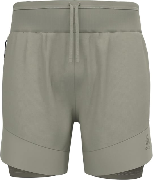 2-in-1 short X-ALP TRAIL 6 INCH - Bedenler: S, M