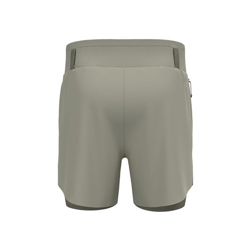 2-in-1 short X-ALP TRAIL 6 INCH - Bedenler: S, M