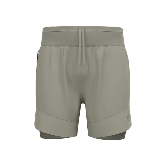 2-in-1 short X-ALP TRAIL 6 INCH - Bedenler: S, M