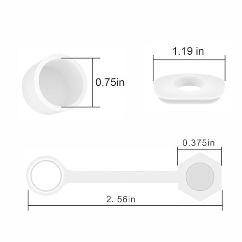 2 Paket Silikon Dökülmeye Dayanıklı Durdurucu, Stanley Quencher H1.0 & 2.0 Tumbler 40/30 Oz, Sızdırmaz Silikon Conta Kiti, Dahil 2* Hasır Kapak, 2* Hasır Delik Contası, 2* Merkez Mil Contası