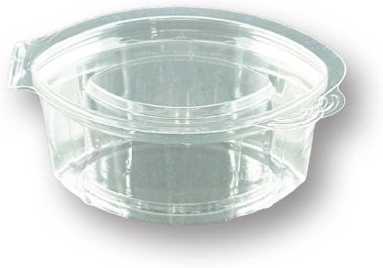 2000 Adet30 cc Plastik Kapaklı Sızdırmaz Sos Kabı