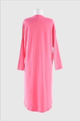 2224_Basic Uzun Kollu Tesettür Tunik