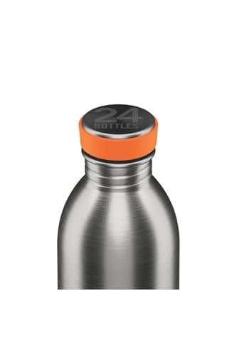 24Bottles Urban üniseks şişe, yetişkinler için, üniseks - Seçenekler: 0.5 Liters, 250 ml