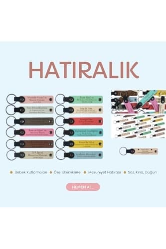 24lü Hatıra Anahtarlık Set Gök Mavi Yeşil, Standart, MH-KAN8531X24, Gök Mavi & Yeşil, üniseks-bebek