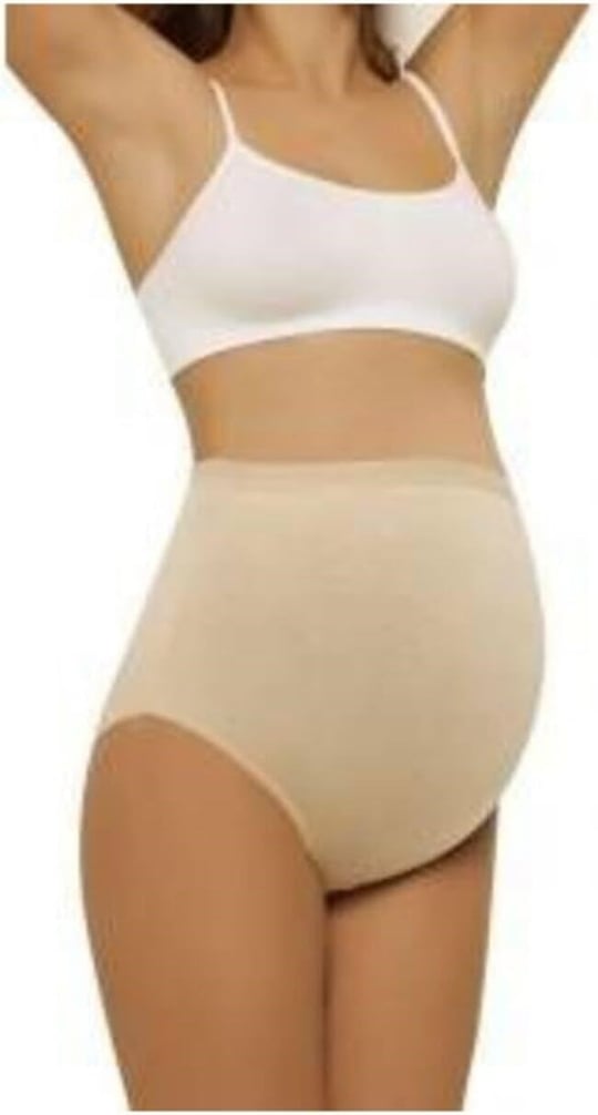 2510 Hamile Kilot, BEYAZ, XL