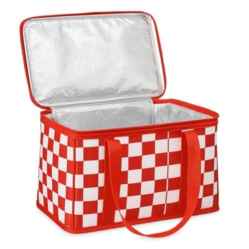 25L Taşınabilir Icebox Soğutucu Buzluk – Kamp, Piknik, Plaj ve Seyahatler İçin Termal Soğuk Tutucu Çanta, Ergonomik Taşıma Saplı, Hafif ve Sızdırmaz Tasarım, Outdoor Kullanıma Uygun