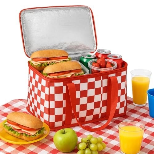 25L Taşınabilir Icebox Soğutucu Buzluk – Kamp, Piknik, Plaj ve Seyahatler İçin Termal Soğuk Tutucu Çanta, Ergonomik Taşıma Saplı, Hafif ve Sızdırmaz Tasarım, Outdoor Kullanıma Uygun