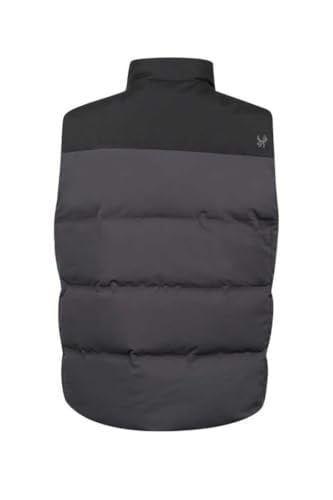 2AS Archer Erkek Down Vest Ceket Antrasit/Siyah ANTHRACITE/BLACK L