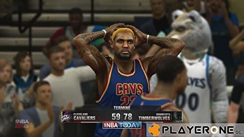 2K GAMES NBA 2K15