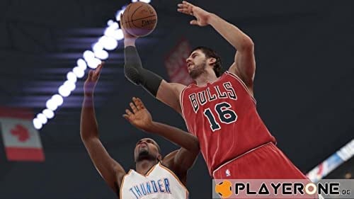 2K GAMES NBA 2K15