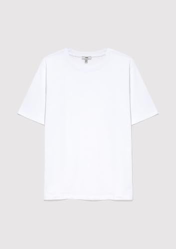 2li Basic Kadın Tişört Slim Fit/Dar Kesim 1611365-900