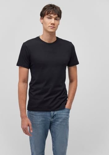 2li Bisiklet Yaka Erkek Basic Tişört Fitted/Vücuda Oturan Kesim 0611283-900