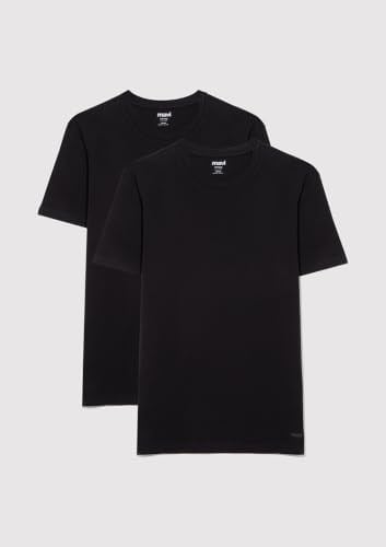2li Bisiklet Yaka Erkek Basic Tişört Fitted/Vücuda Oturan Kesim 0611283-900