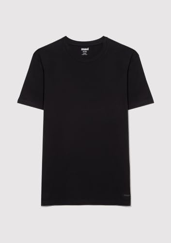 2li Bisiklet Yaka Erkek Basic Tişört Fitted/Vücuda Oturan Kesim 0611283-900