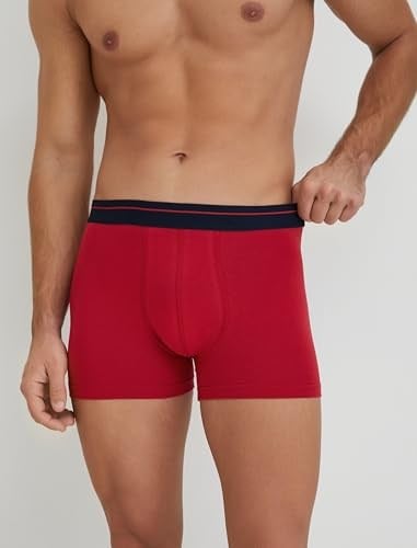 2li Boxer Seti Yılbaşı Temalı Çok Renkli