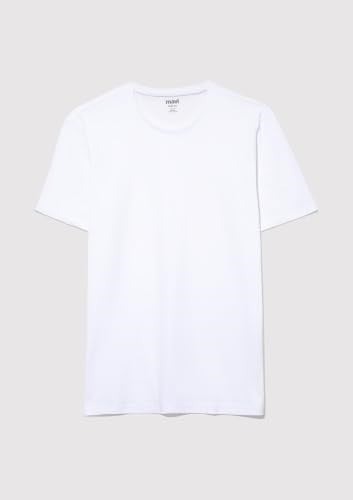 2li Erkek Basic Tişört Slim Fit/Dar Kesim 0611288-620